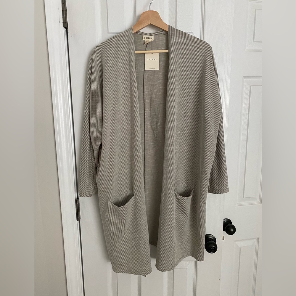 DONNI. Anthropologie Cardigan